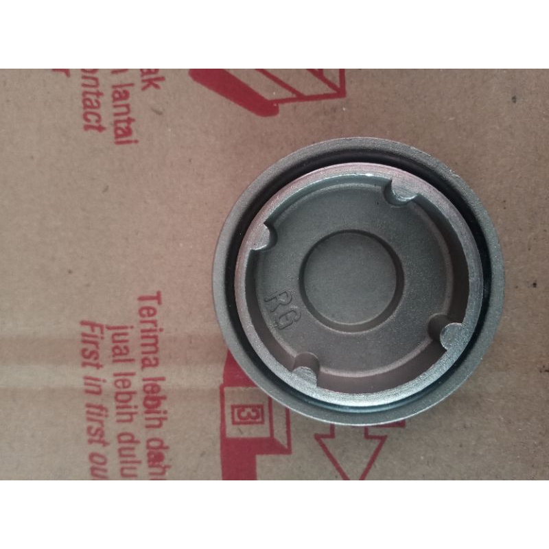 tutup klep Yamaha Mio Jupiter z MX plus sil