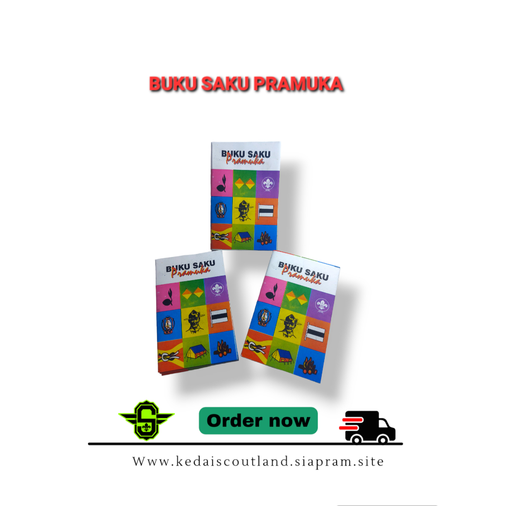 

Buku Saku Pramuka