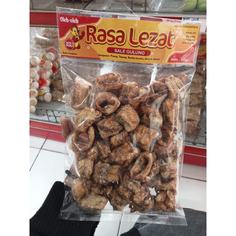 

sale pisang