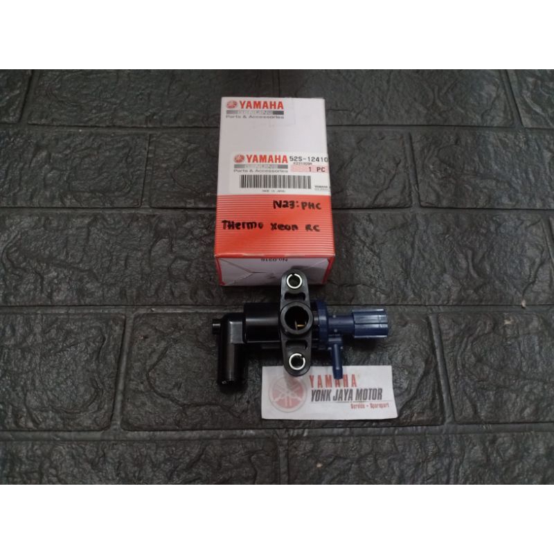 TERMOSTAT THERMOSTAT SENSOR SUHU ASSY YAMAHA XEON RC 52S-12410-00