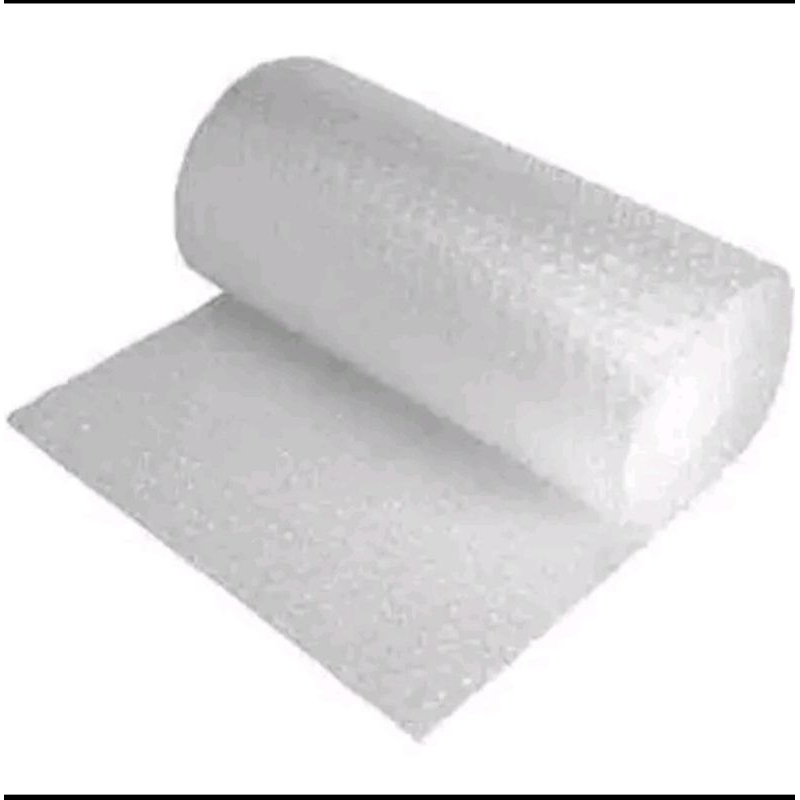 

BUBLE WRAP (Keamanan untuk Pengiriman)