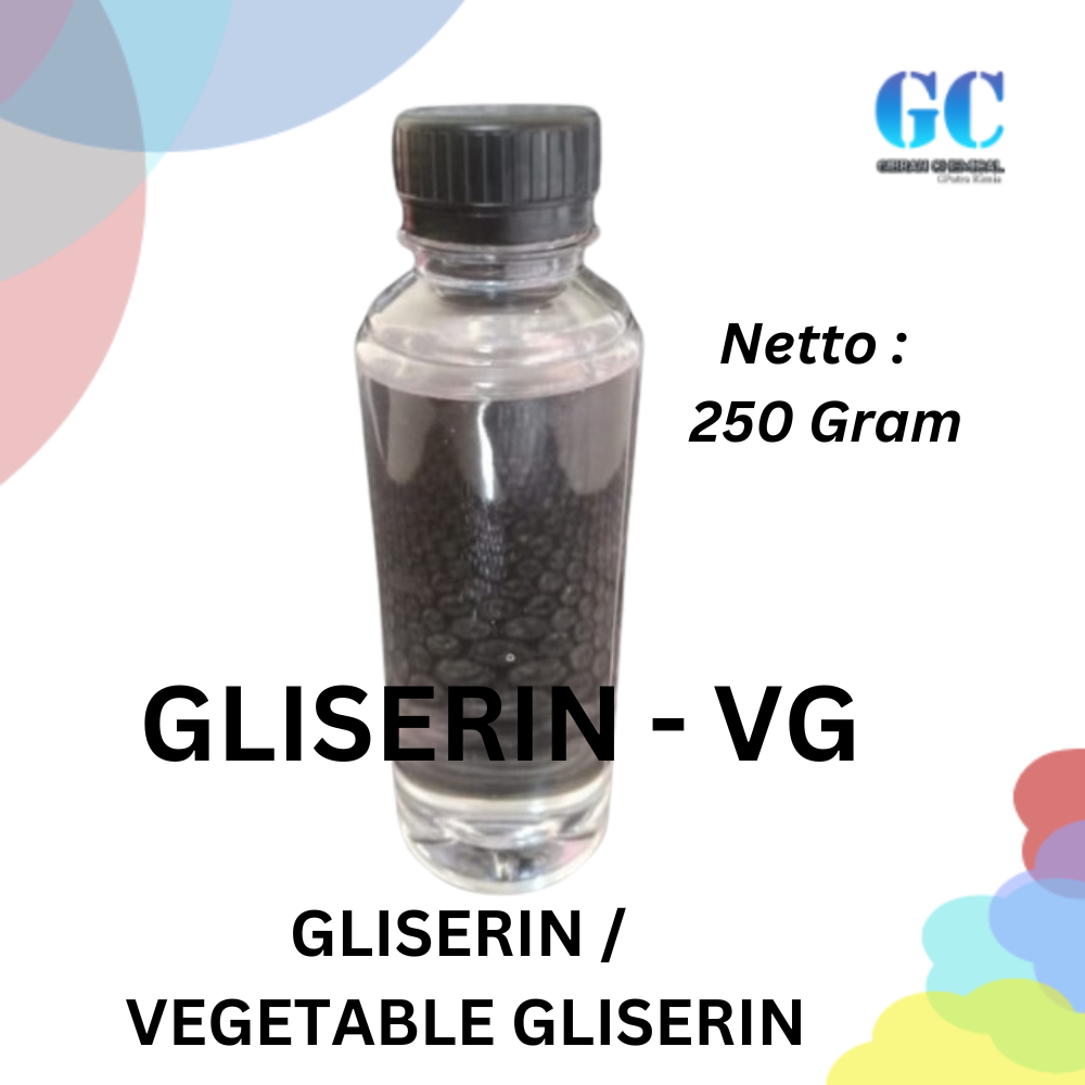 GLISERIN / VG /GLISERIN NABATI