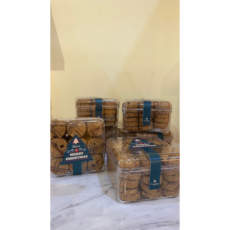 

Expresso | Cookies Angliss Bakehouse