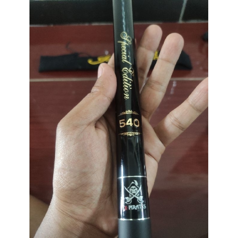 tegek X-pirates isabella 540