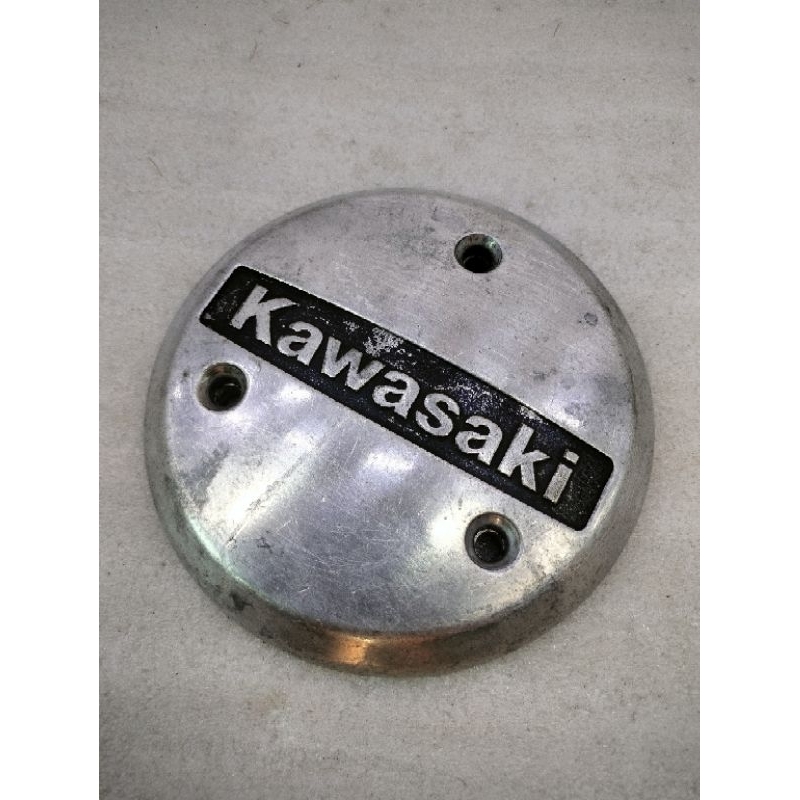 tutup magnet kawasaki kz200 kz 200 binter merzy platina original nos made in japan