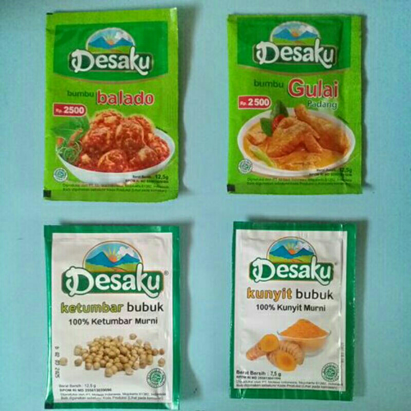 

~MOS~ Bumbu Desaku. Bumbu Masak. Bumbu Racik. Bumbu Dapur. Bumbu Instan