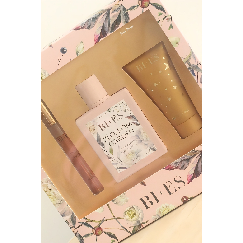 Bi Es Blossom Garden Women (Gift Set)