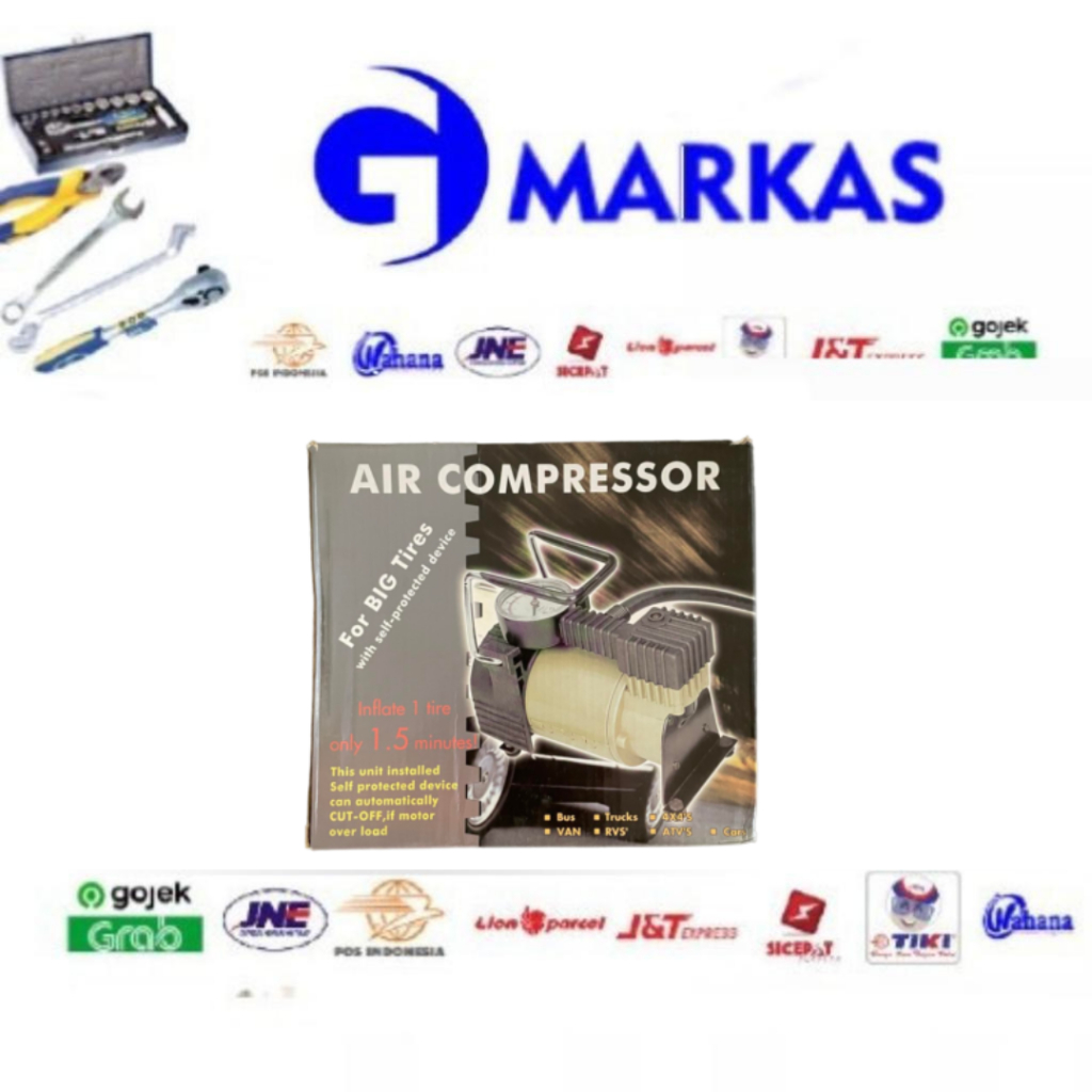 Electric Mini Air Compressor