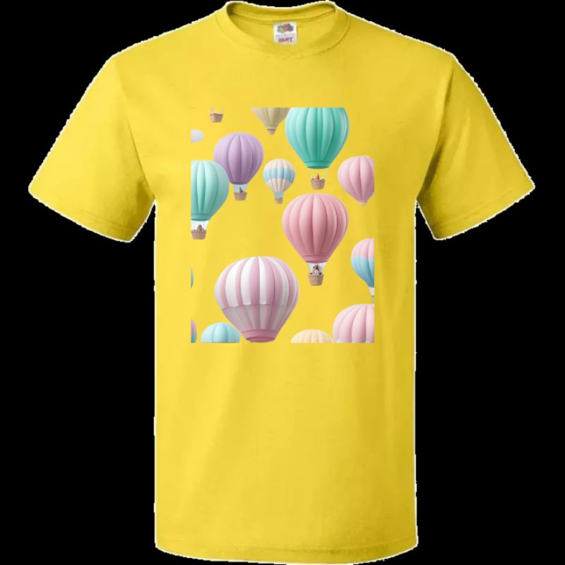 Kaos bagus kaos keren BALON UDARA