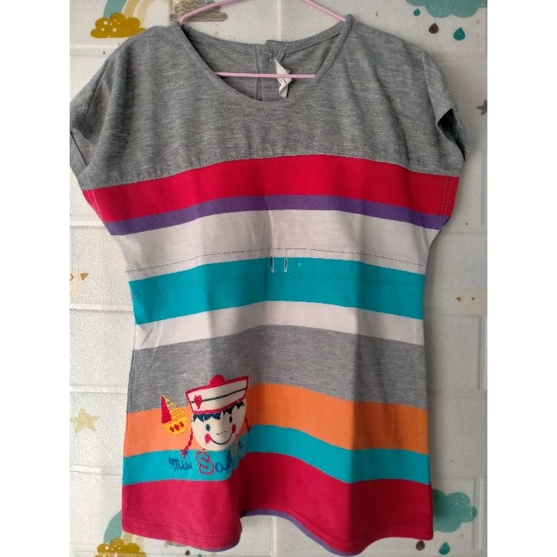 Preloved baju anak perempuan merk Hipo Baby ori