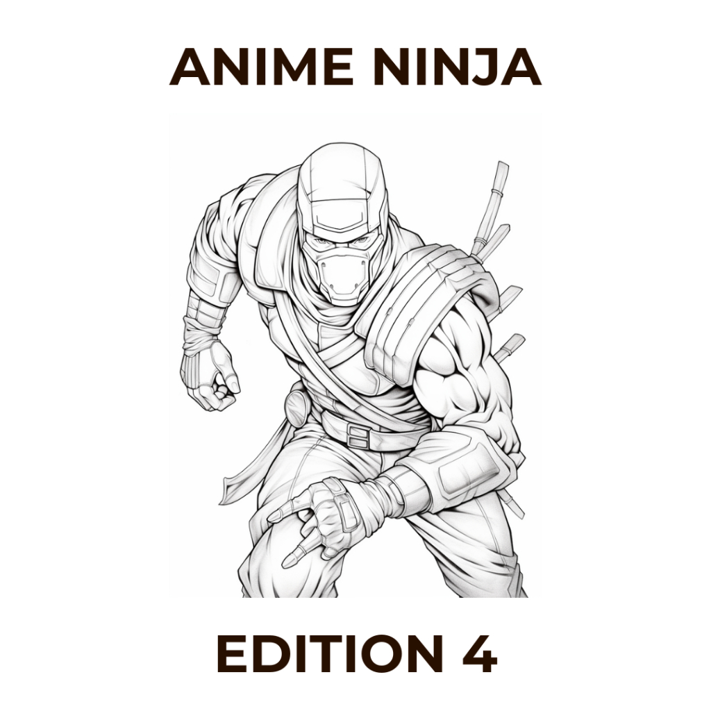 

Halaman Mewarnai Tema Anime Ninja Edisi 4 File Digital