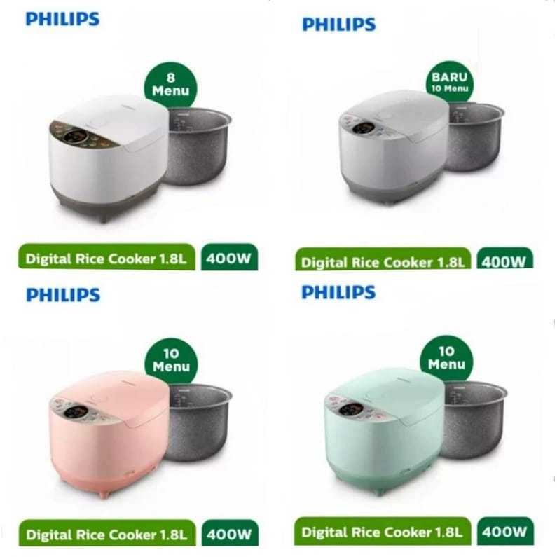 RICE COOKER PHILIPS HD4515 5000 SERIES