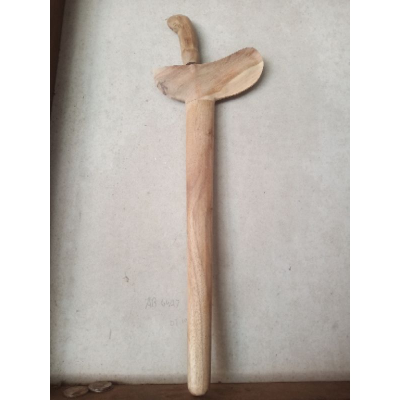 Warangka Gayaman Jogja Mentah