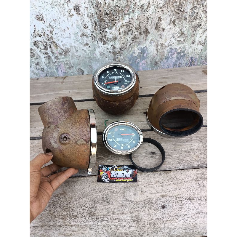 Batok yl pres teyeng set speedometer model standar ORI /batok yl press teyeng pres pnp cb