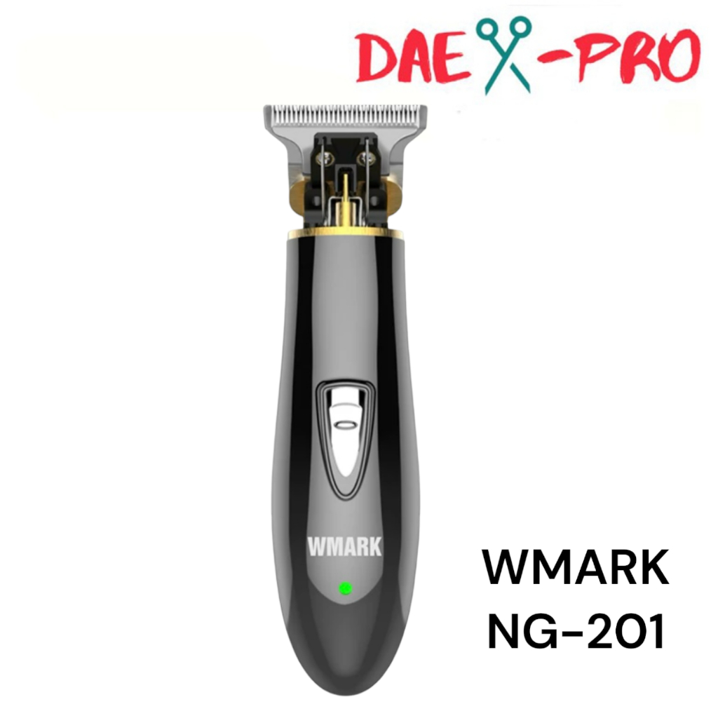 TRIMMER WMARK NG-201 ALAT CUKUR RAMBUT 7000RPM WMARK 201 NG 201Y