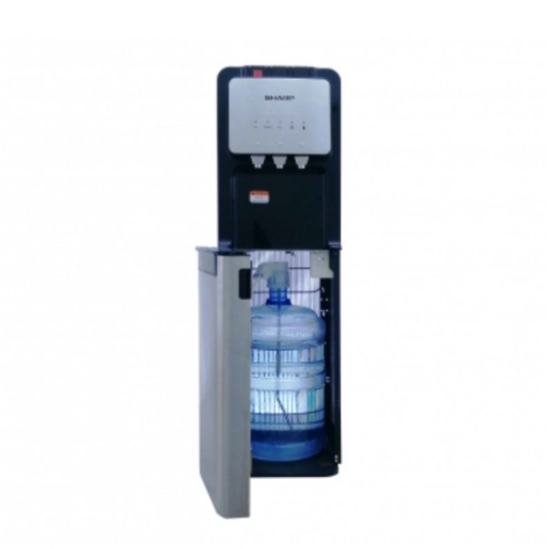 Dispenser Galon Bawah Sharp SWD-83EHL Panas Dingin Normal