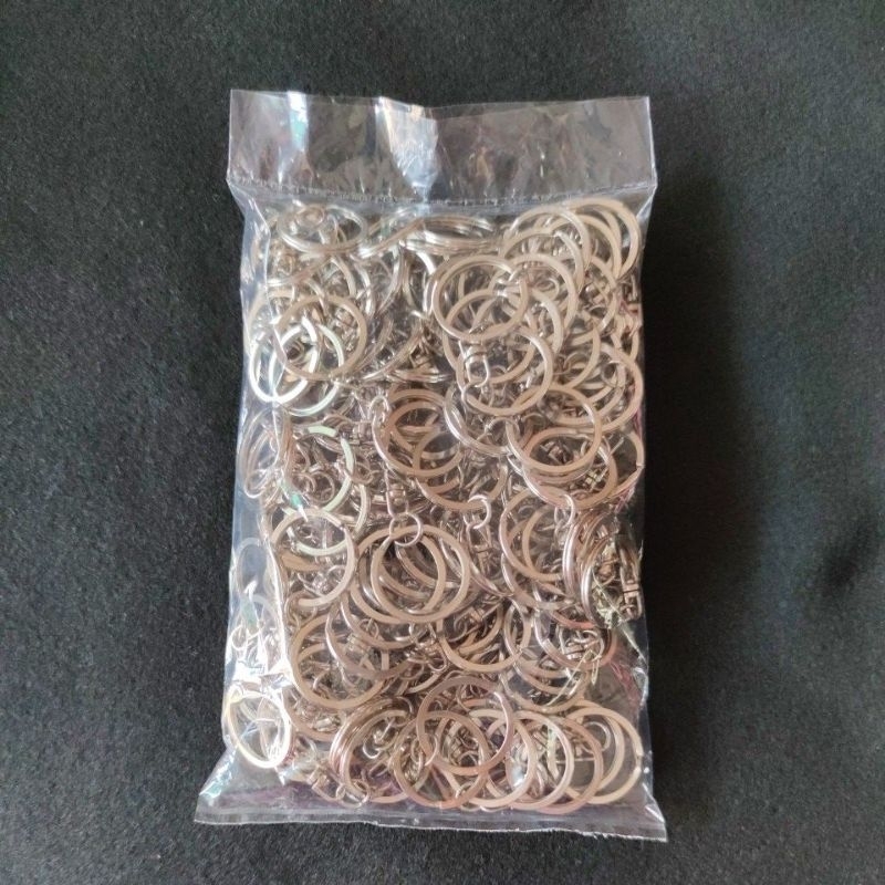 gantungan kunci tebal / ring kunci tebal