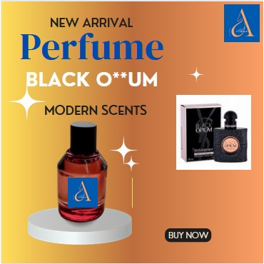 Parfum Isi Ulang aroma Black Opium uk. 30ml