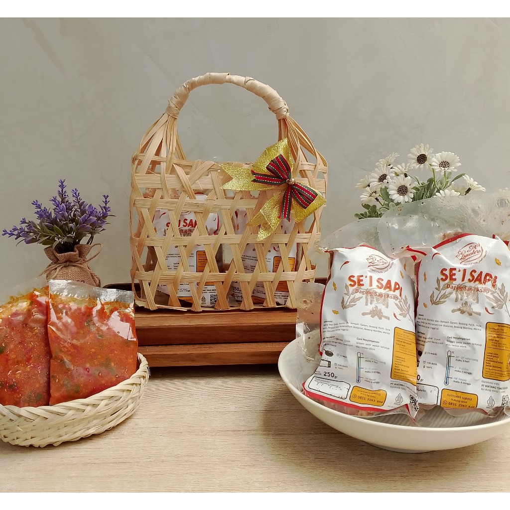 

Hampers 500gr Sapi