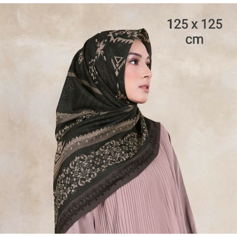 Hijab Square Voal Plain/ Voal premium/Voal Murah