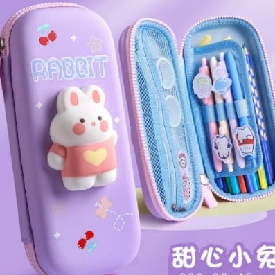 

Diskon HM60 Kotak Pensil Tempat Pensil Anak Motif 3D Squishy Tempat Pensil Squishy Kotak Pensil Squishy