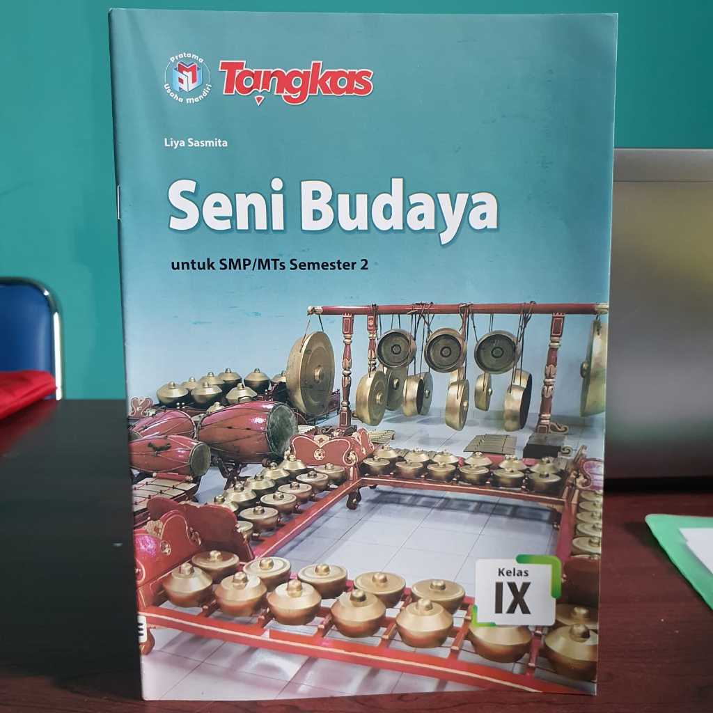 LKS Tangkas - Seni Budaya SMP/MTs Kelas 9 Semester 2 - K13