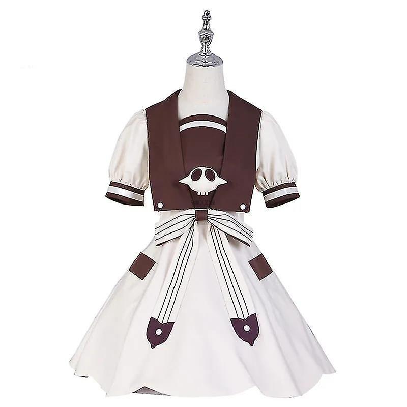 KOL (PDS) YASHIRO NENE COSPLAY KOSTUM TOILET BOUND JIBAKU SHOUNEN