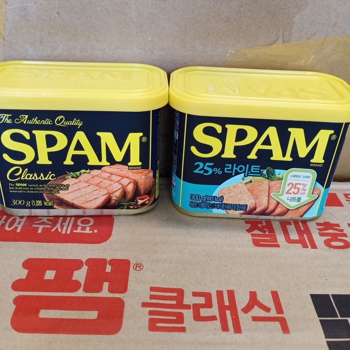 

COD spam korea meat tidak halal 