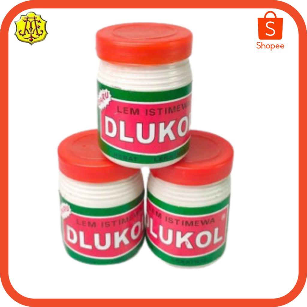 

LEM DLUKOL TANGGUNG / LEM SERBAGUNA