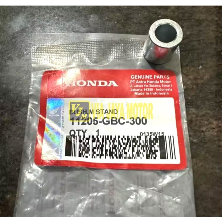 VJM BOSH BOS AS STANDAR TENGAH STANDAR 2 BEAT VARIO LAMA KARBU VARIO FI BEAT FI ORI 1 PCS