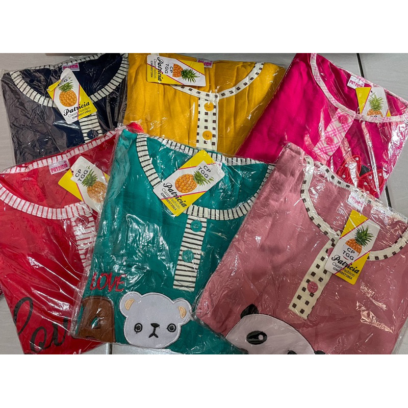BAJU TIDUR ANAK TANGGUNG PATRICIA