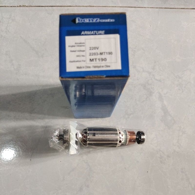 BENZ Armature MT190 / BENZ Armature Serut MT190