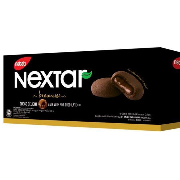 

Nextar Brownies GT (34gr)