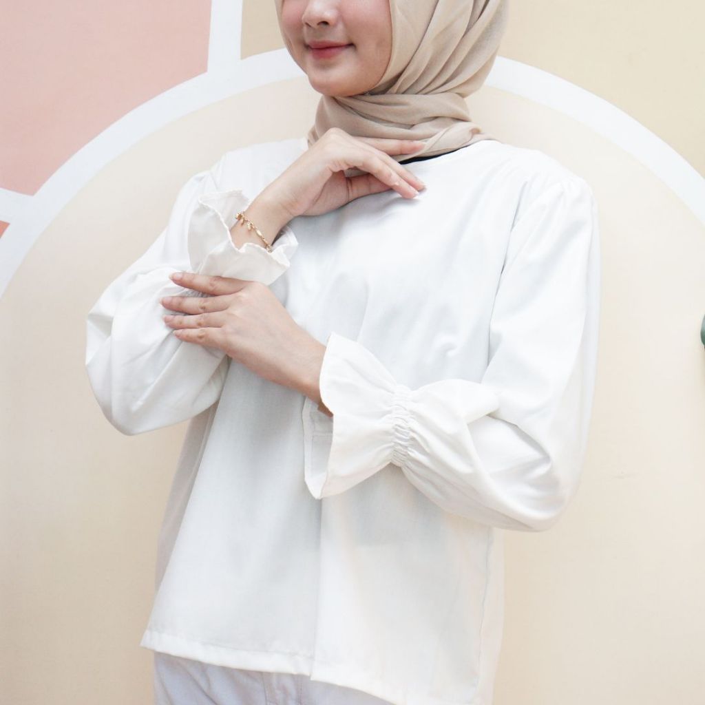 Aurthen - Tissa Blouse