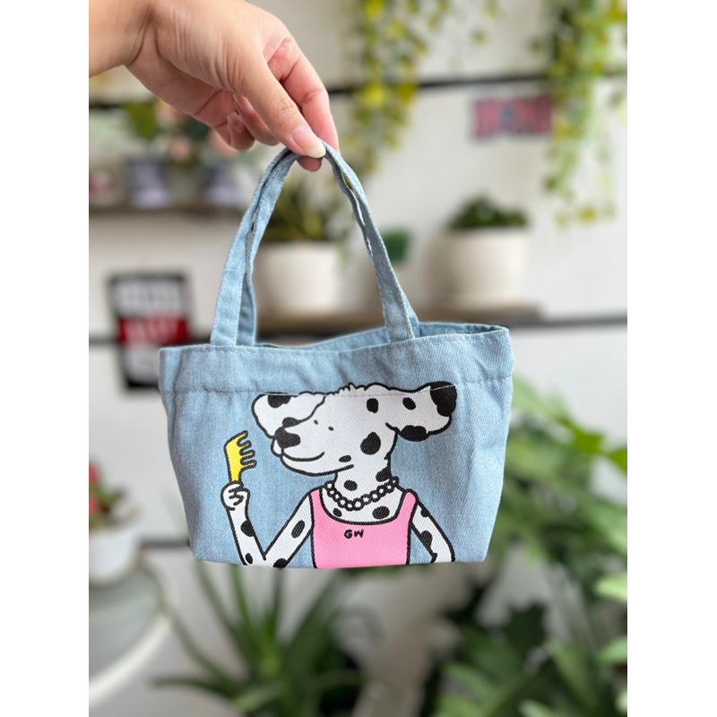 Gentle Woman Micro bag jeans