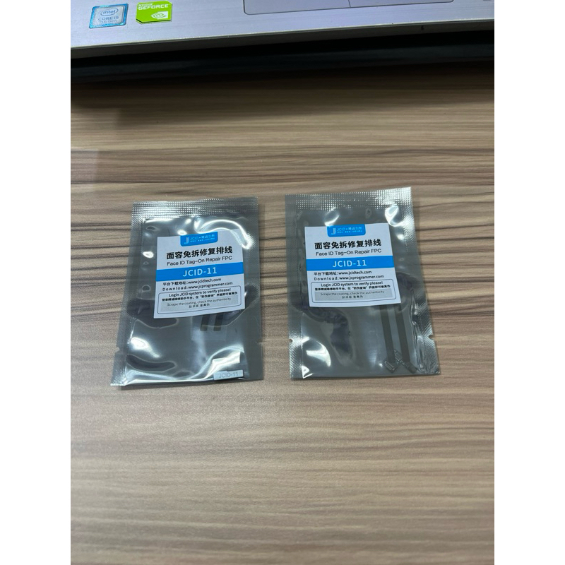 FLEXIBLE FACE ID JCID TAG ON FACE ID JC 11 ORIGINAL