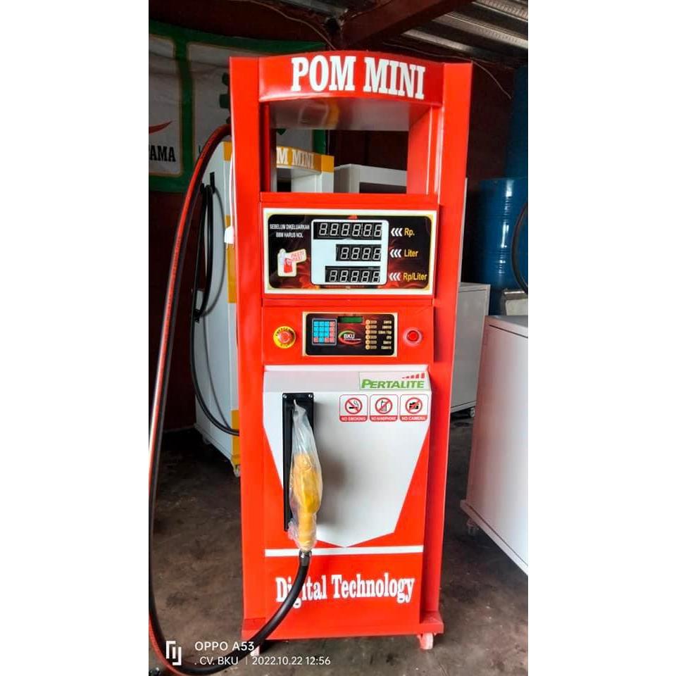 POM MINI 1 NOZZEL 110 LITER