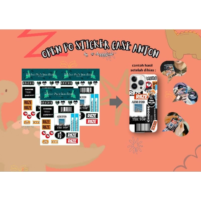 

Pelunasan Sticker Pack Remake Anton Case