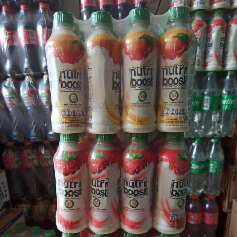 

Nutri boost