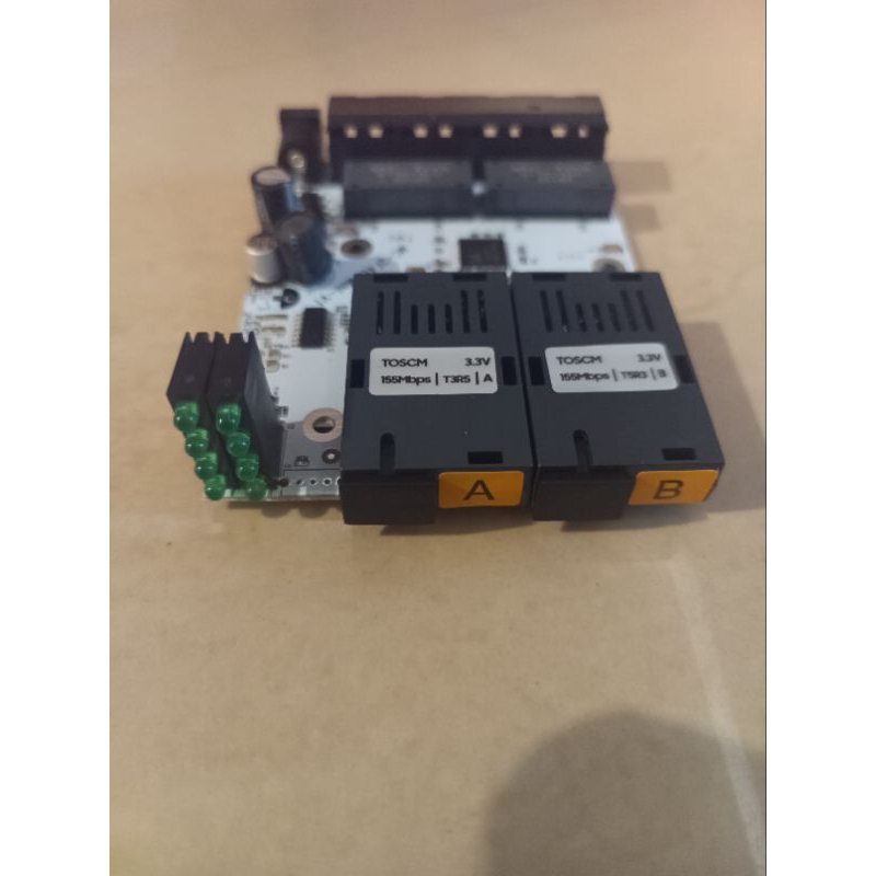 Tarmoc Media Converter HTB A+B AB AAB AAABBB AAAAAA