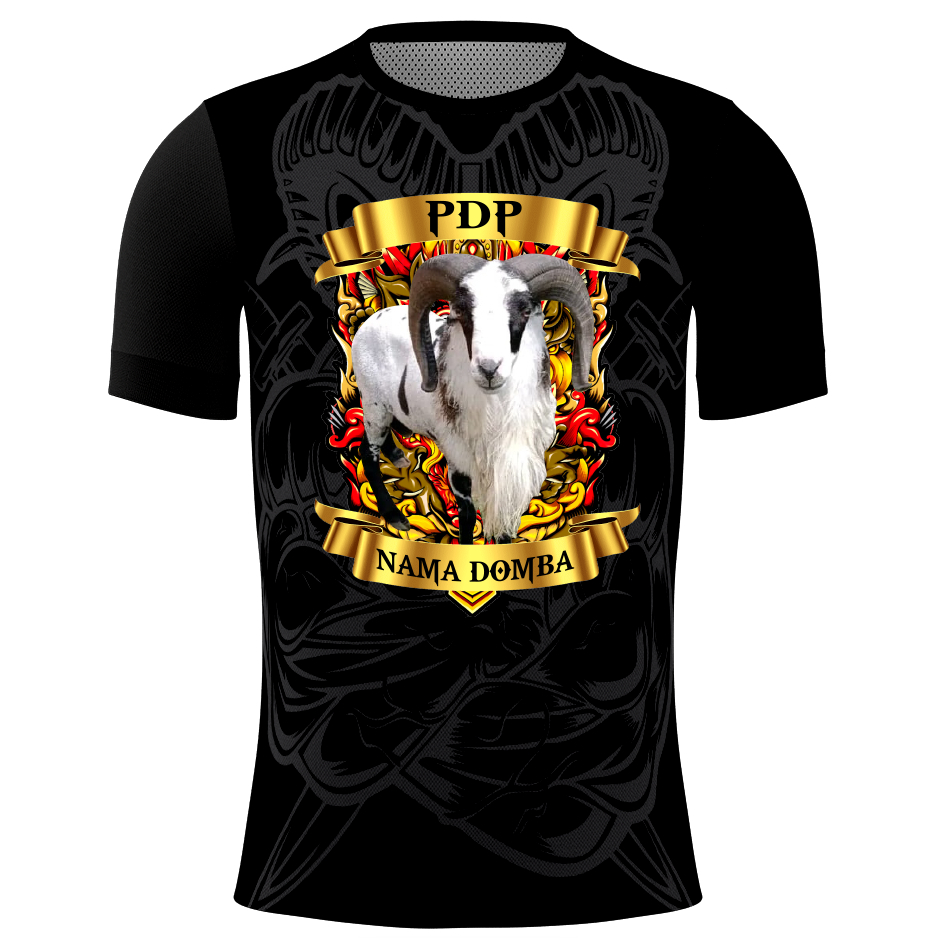 KAOS JERSEY DOMBA ADU HPDKI SATUAN FULLPRINT CUSTOM BISA TAMBAH NAMA/LOGO/FLOATING APPAREL