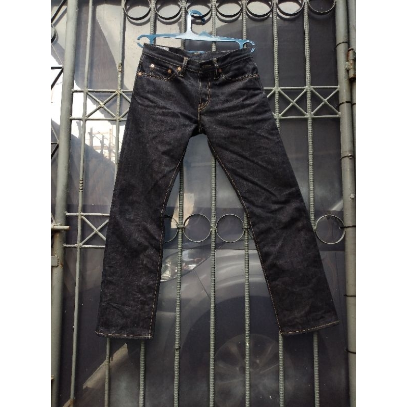 Dyke Denim - Arashi III 18oz