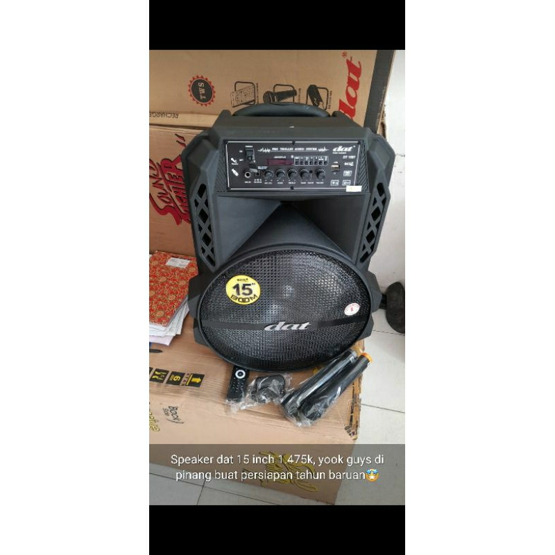 spiker 15inc