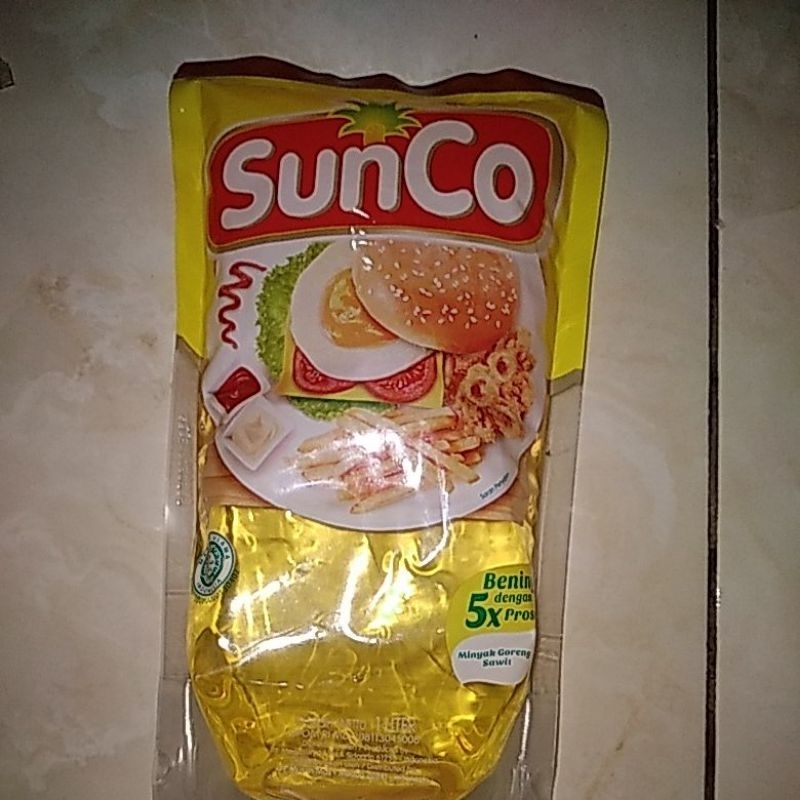 

[JATIM] MINYAK SUNCO 2 Liter