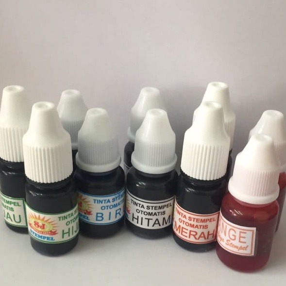 

Harga Murah tinta stempel permanen 5ml buat cup/plastik/dan tempat makanan Kirim Sekarang