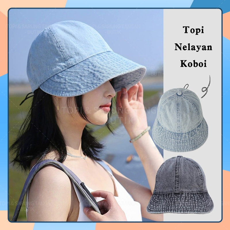 Sekodi Topi Koboi Wanita Topi Visor Wanita Topi Baseball Murah Topi Uv Wanita Topi Visor Lipat