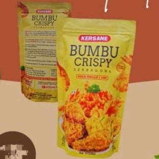 

Kersane Bumbu Kentucky Serbaguna
