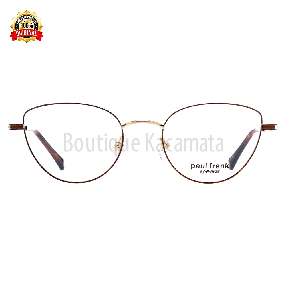 Frame Kacamata Paul Frank Original PFF8257