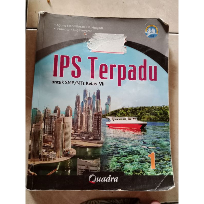 

buku ips kelas 7