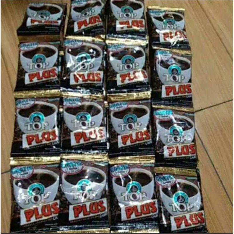 

(Paket hemat) Top Plus isi 30 Saset